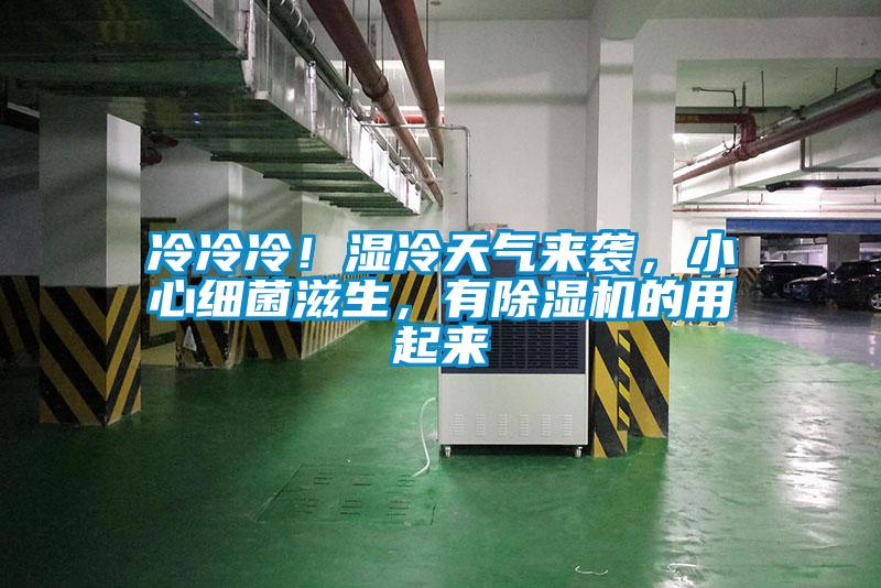 冷冷冷！濕冷天氣來襲，小心細(xì)菌滋生，有除濕機(jī)的用起來