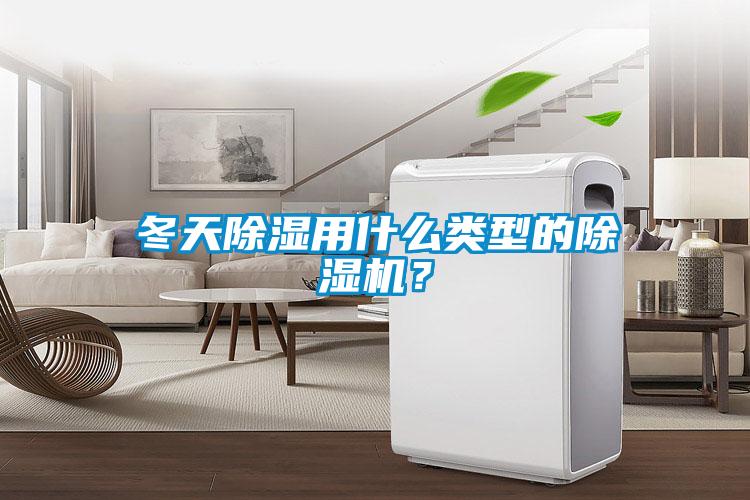 冬天除濕用什么類型的除濕機？