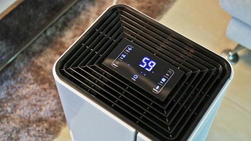 地庫潮濕地面打滑，用地面吹干除濕機