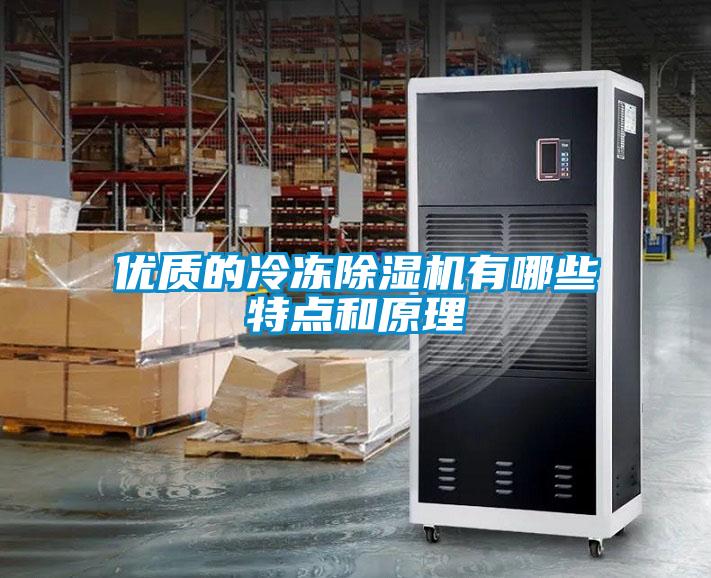 優(yōu)質(zhì)的冷凍除濕機(jī)有哪些特點和原理