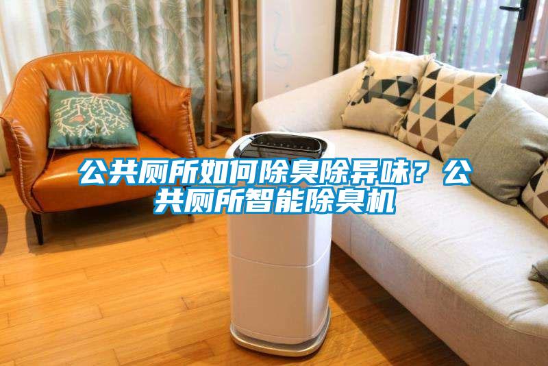 公共廁所如何除臭除異味？公共廁所智能除臭機