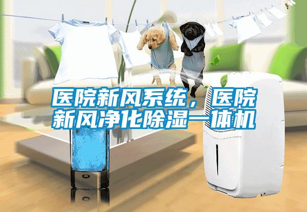 醫(yī)院新風(fēng)系統(tǒng)，醫(yī)院新風(fēng)凈化除濕一體機(jī)