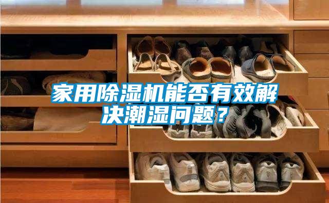 家用除濕機(jī)能否有效解決潮濕問題？