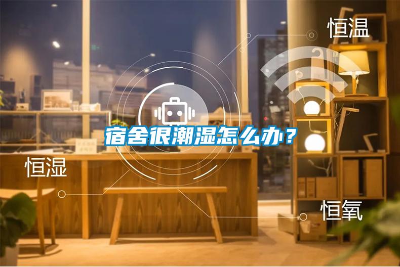 宿舍很潮濕怎么辦？