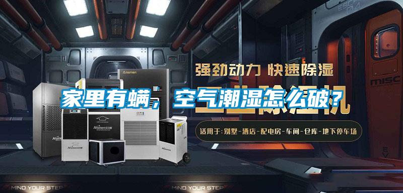 家里有螨，空氣潮濕怎么破？