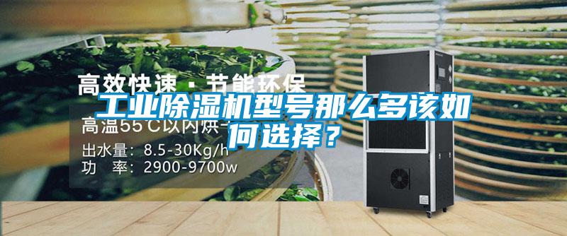 工業除濕機型號那么多該如何選擇？