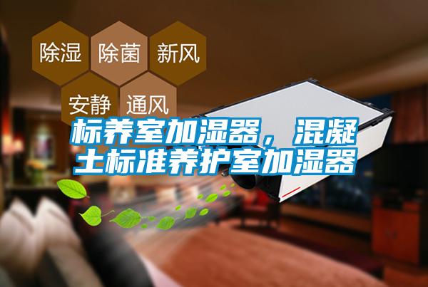 標養室加濕器，混凝土標準養護室加濕器