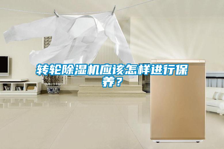 轉(zhuǎn)輪除濕機(jī)應(yīng)該怎樣進(jìn)行保養(yǎng)？