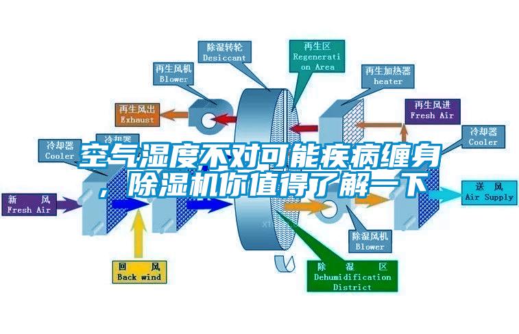 空氣濕度不對(duì)可能疾病纏身，除濕機(jī)你值得了解一下
