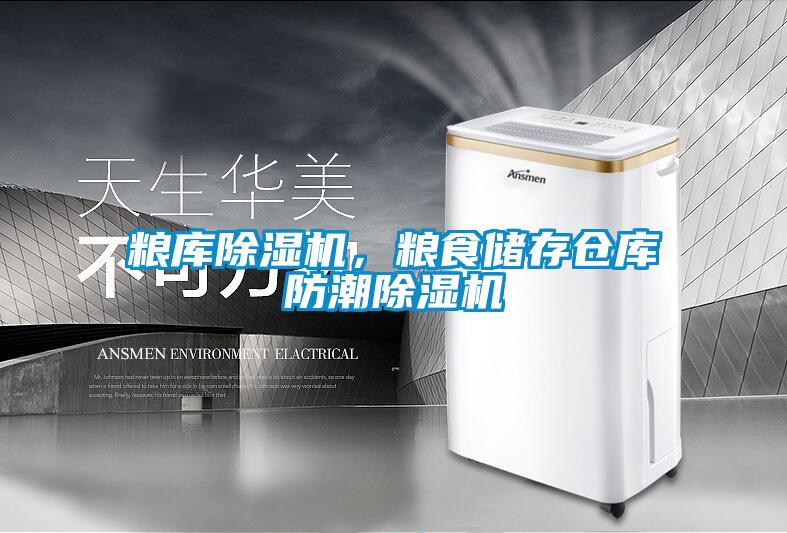 糧庫除濕機(jī)，糧食儲存?zhèn)}庫防潮除濕機(jī)