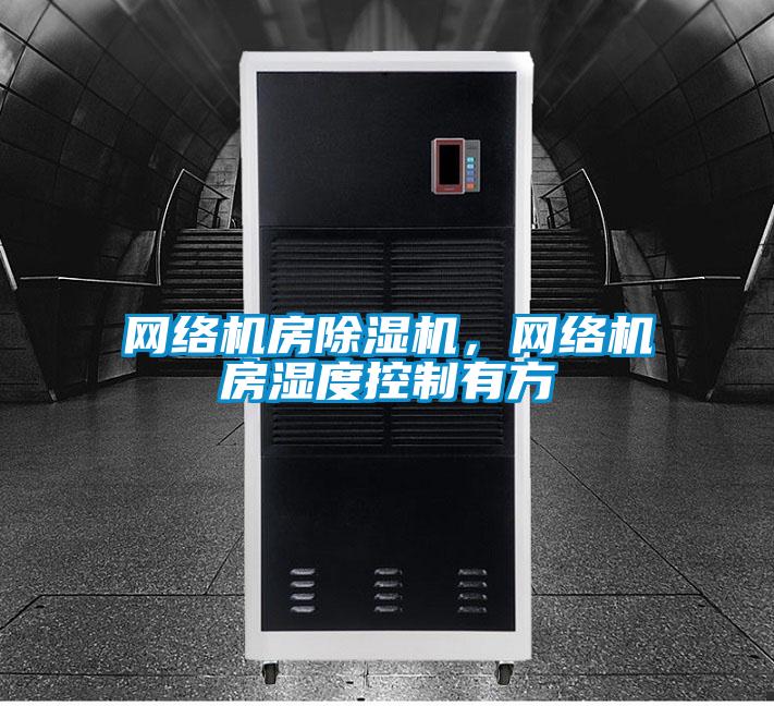 網(wǎng)絡機房除濕機，網(wǎng)絡機房濕度控制有方