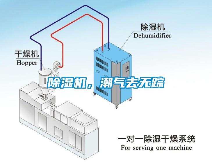 除濕機(jī)，潮氣去無蹤