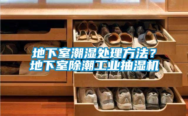 地下室潮濕處理方法？地下室除潮工業抽濕機