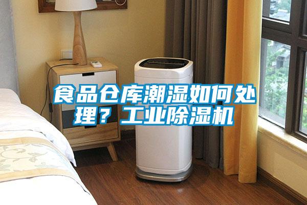 食品倉庫潮濕如何處理？工業除濕機