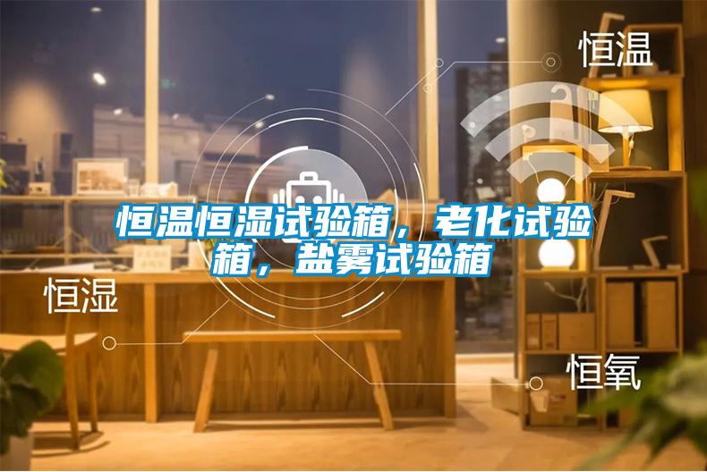 恒溫恒濕試驗(yàn)箱，老化試驗(yàn)箱，鹽霧試驗(yàn)箱