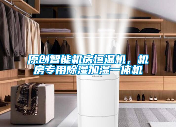 原創(chuàng)智能機(jī)房恒濕機(jī)，機(jī)房專用除濕加濕一體機(jī)