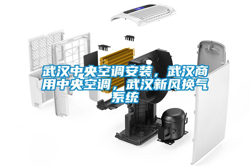 武漢中央空調(diào)安裝，武漢商用中央空調(diào)，武漢新風(fēng)換氣系統(tǒng)