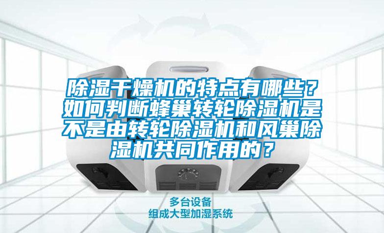 除濕干燥機的特點有哪些？如何判斷蜂巢轉輪除濕機是不是由轉輪除濕機和風巢除濕機共同作用的？