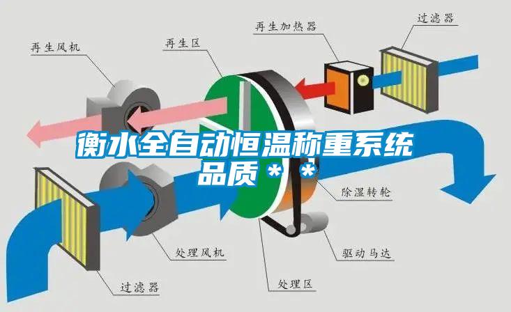 衡水全自動(dòng)恒溫稱(chēng)重系統(tǒng) 品質(zhì)＊＊