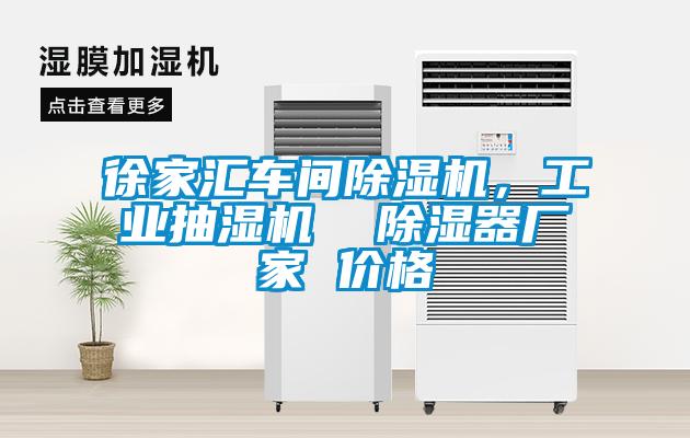 徐家匯車間除濕機(jī)，工業(yè)抽濕機(jī)  除濕器廠家 價格