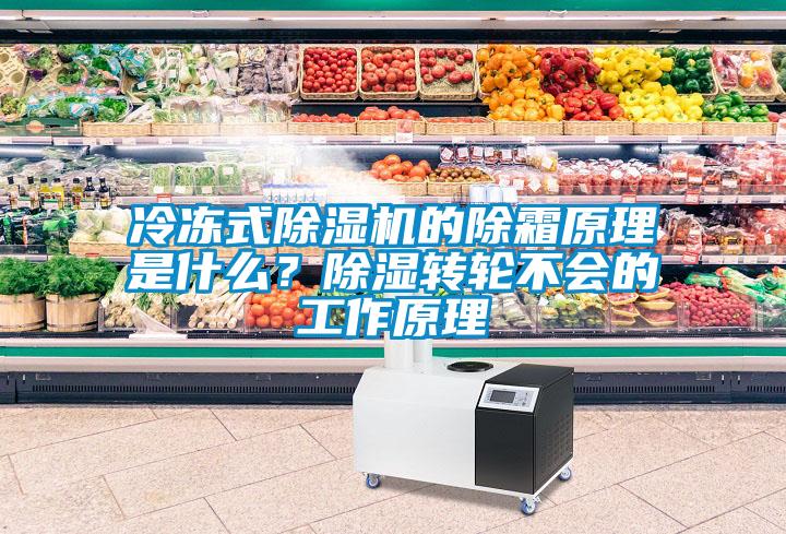 冷凍式除濕機的除霜原理是什么？除濕轉輪不會的工作原理