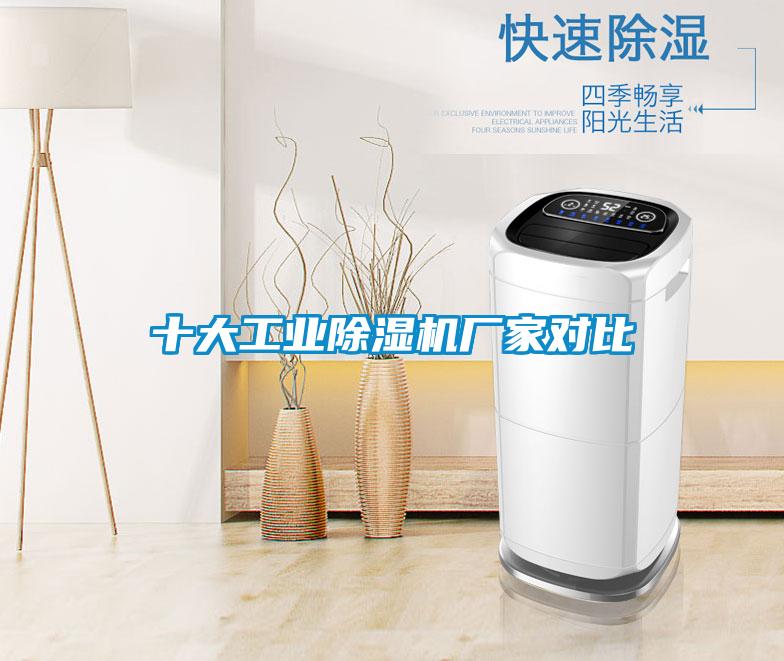 十大工業(yè)除濕機(jī)廠家對比