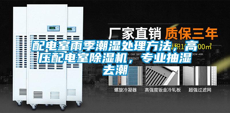 配電室雨季潮濕處理方法，高壓配電室除濕機(jī)，專業(yè)抽濕去潮