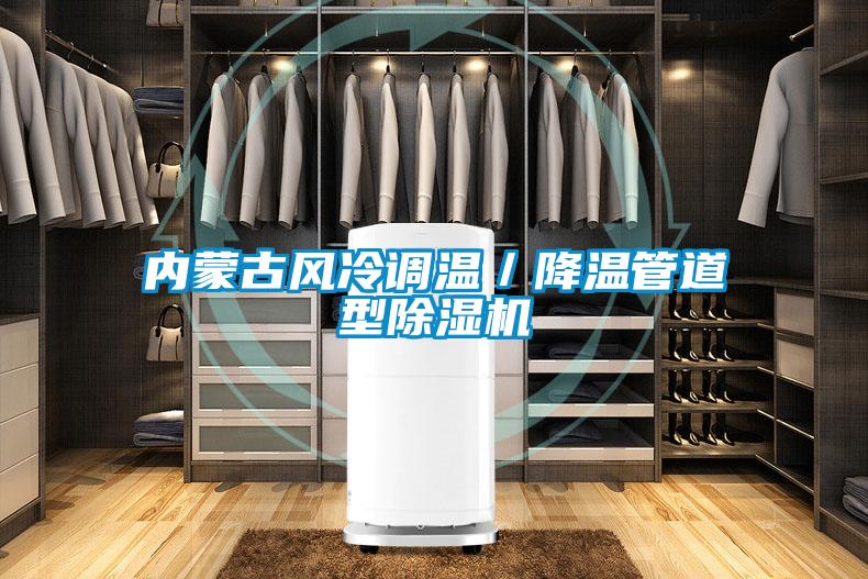 內(nèi)蒙古風(fēng)冷調(diào)溫／降溫管道型除濕機