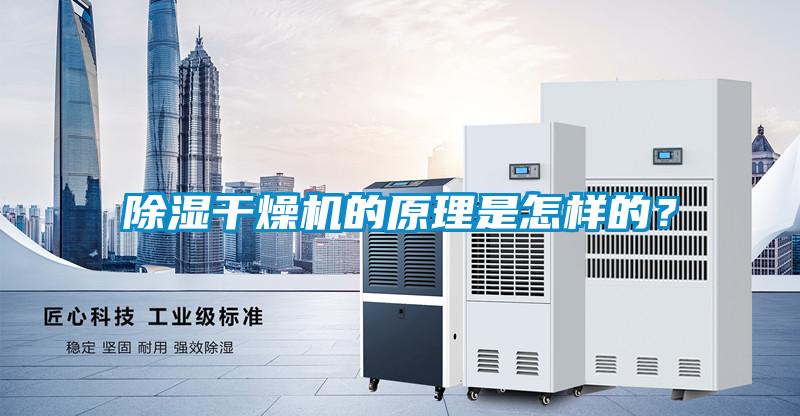 除濕干燥機的原理是怎樣的？