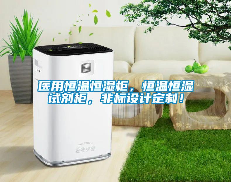 醫(yī)用恒溫恒濕柜，恒溫恒濕試劑柜，非標設計定制！