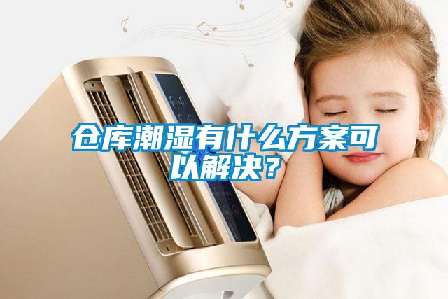 倉(cāng)庫(kù)潮濕有什么方案可以解決？