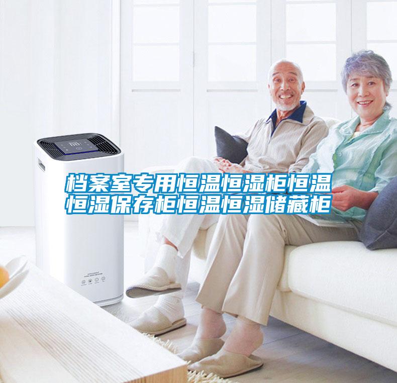 檔案室專(zhuān)用恒溫恒濕柜恒溫恒濕保存柜恒溫恒濕儲(chǔ)藏柜