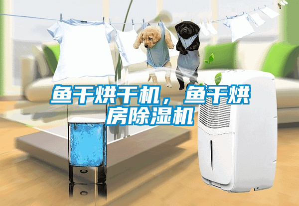 魚干烘干機，魚干烘房除濕機