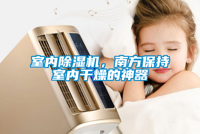 室內除濕機，南方保持室內干燥的神器
