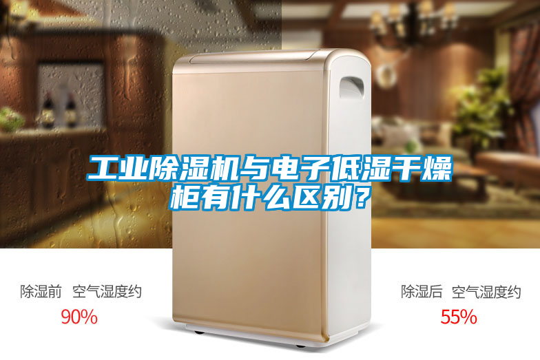 工業(yè)除濕機(jī)與電子低濕干燥柜有什么區(qū)別？