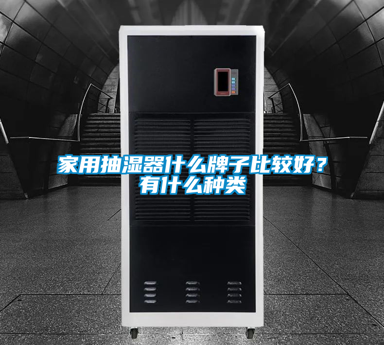 家用抽濕器什么牌子比較好？有什么種類