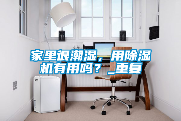 家里很潮濕，用除濕機(jī)有用嗎？_重復(fù)