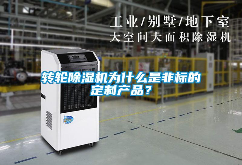 轉輪除濕機為什么是非標的定制產(chǎn)品？