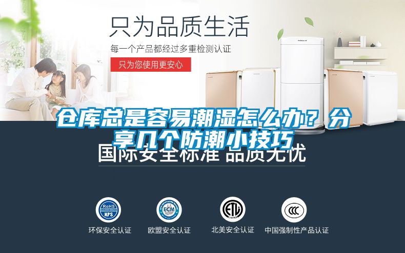 倉庫總是容易潮濕怎么辦？分享幾個(gè)防潮小技巧