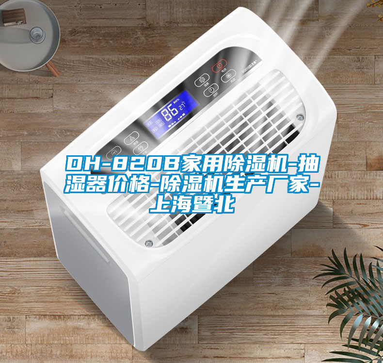 DH-820B家用除濕機(jī)-抽濕器價格-除濕機(jī)生產(chǎn)廠家-上海暨北