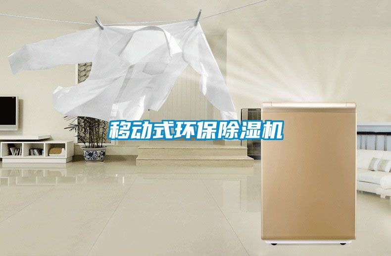 移動式環(huán)保除濕機(jī)