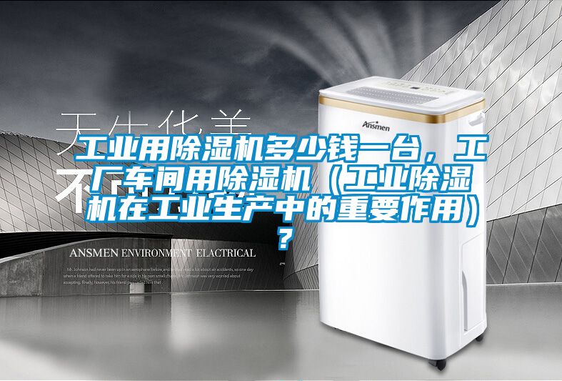 工業用除濕機多少錢一臺，工廠車間用除濕機（工業除濕機在工業生產中的重要作用）？