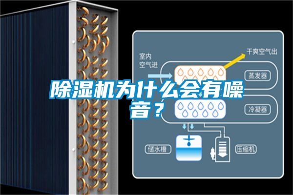 除濕機為什么會有噪音？