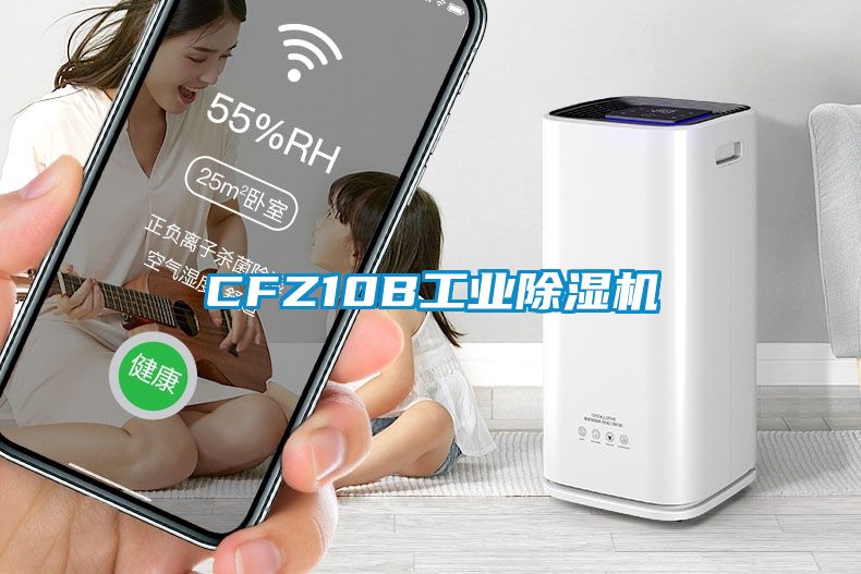 CFZ10B工業除濕機