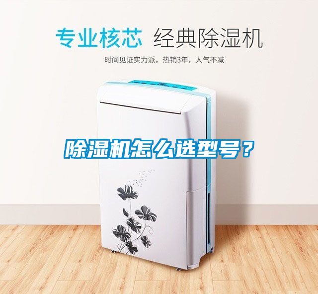 除濕機怎么選型號？