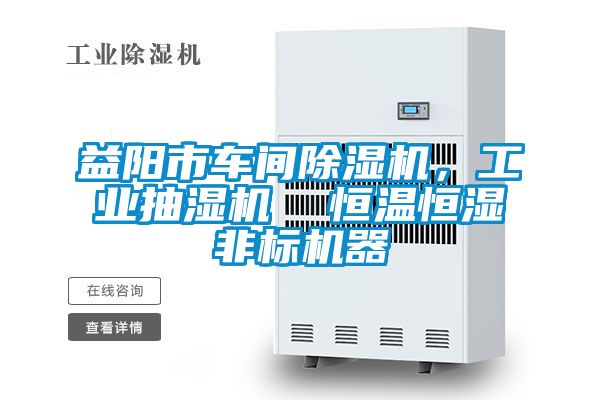 益陽市車間除濕機，工業抽濕機  恒溫恒濕非標機器
