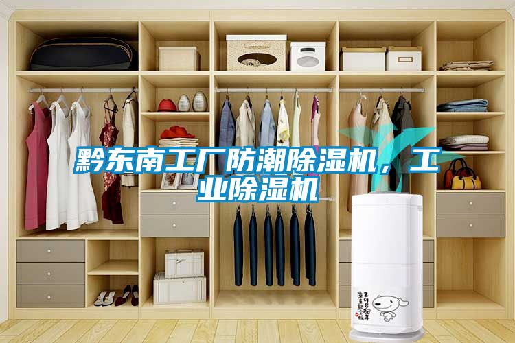 黔東南工廠防潮除濕機，工業除濕機