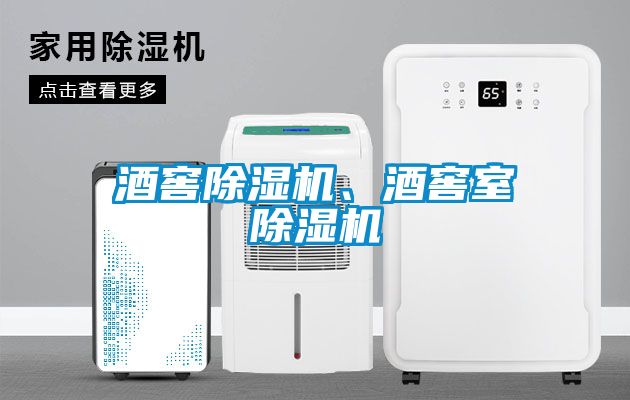 酒窖除濕機、酒窖室除濕機