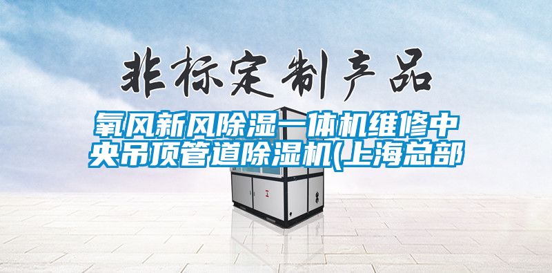 氧風新風除濕一體機維修中央吊頂管道除濕機(上?？偛?></div>
								<div   id=
