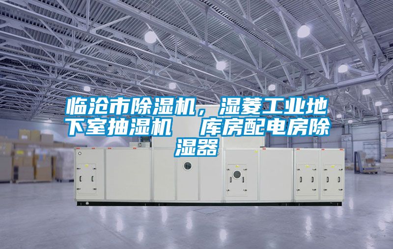 臨滄市除濕機，濕菱工業地下室抽濕機  庫房配電房除濕器